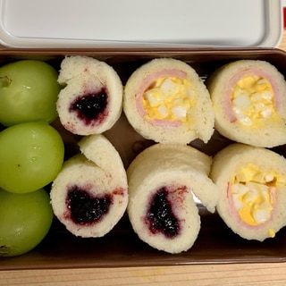 少食でも完食できる♡子供お弁当！